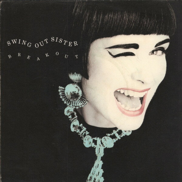 【中古】英7” Swing Out Sister Breakout SWING2 /00080