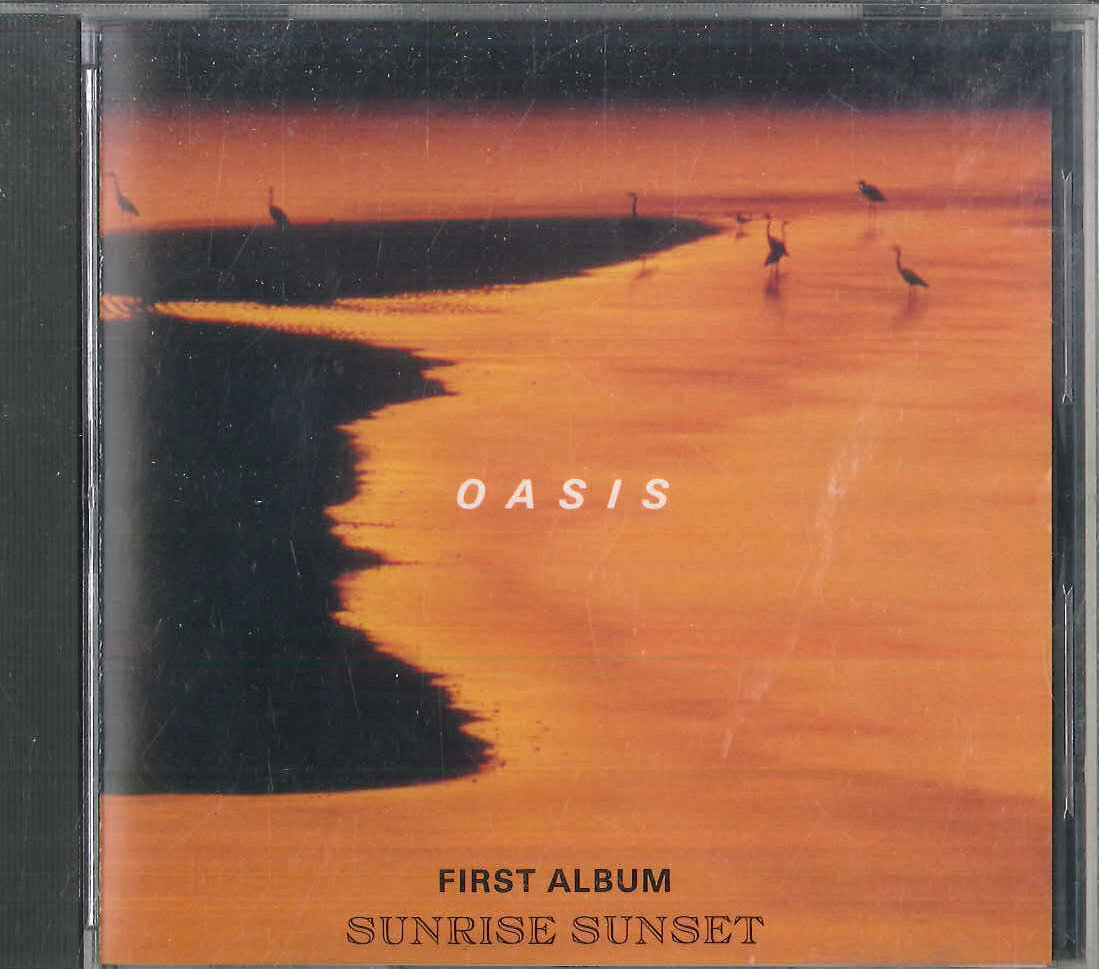 OASIS オリジナルCD 10枚セット　紙ジャケ OASIS オリジナルCD 10枚セット 紙ジャケ 【公式通販】