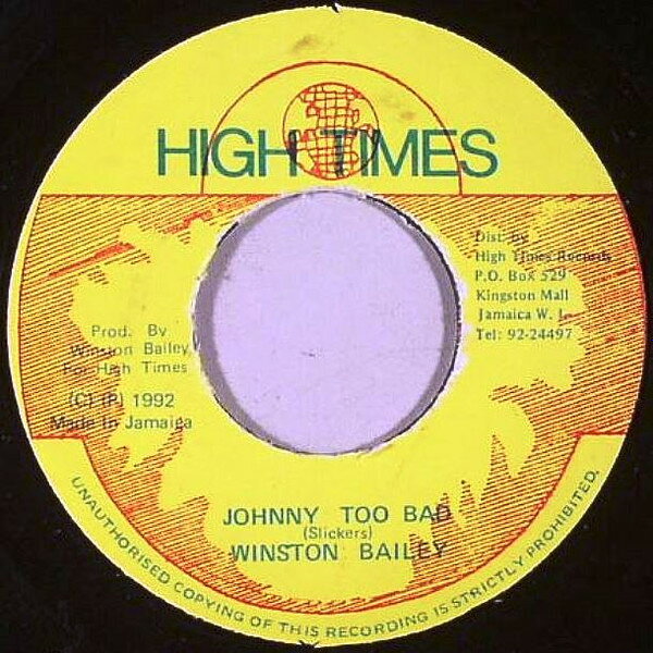 ・アーティスト Winston Bailey ・タイトル Johnny Too Bad ・レーベル・型番 High Times NONE ・フォーマット 7インチレコード ・コンディション(盤) 良い (VG+) ・コンディション(ジャケット) ・コンディション(帯) オビなし ・特記事項 【盤に短いヘアライン】【Slickers】 サンプル画像です。実際の商品の画像ではありません 商品写真はバーコード/カタログ番号に対応したサンプル画像ですので、お送りする商品の画像ではありません。帯やライナーなどの付属品は、特記事項に記載されている場合のみ含まれます。プロモやカラーレコードなどの仕様についても、該当する場合のみ特記事項に記載しています。 【ご購入前に必ずご確認ください】 ・本店サイト(www.recordcity.jp)とは価格、送料が違います ・本店サイト、その他支店のオーダーとは同梱発送できません ・注文確定後に別の注文を頂いた場合、注文同士の同梱は致しかねます。 ・別倉庫から発送しているため、店頭受け渡しは対応しておりません ・一部商品は他の通販サイトでも販売しているため、ご注文のタイミングによっては商品のご用意ができない場合がございます。 ・土日祝日はお休みです 金曜・祝前日9時以降のご連絡またはご入金は、返答または発送が週明け・祝日明けに順次対応となります。 ・ご購入後のキャンセル不可 ご購入後のキャンセルはいかなる理由においてもお受けできません。ご了承の上、ご購入くださいませ。 ・日本郵便(ゆうパック/ゆうメール)によるお届けになります。 ・中古品であることをご理解ください 当ストアでは中古商品を主に販売しております。中古品であることをご理解の上ご購入ください。また、一部商品はRecordCityオンラインストアで試聴可能です。 ・返品について お客様のご都合による返品は一切承っておりません。 表記の内容と実際の商品に相違がある場合、また針飛び等で返品・返金をご希望される場合は、商品の到着後1週間以内にご連絡ください。商品の返送をこちらで確認後、キャンセル・返金を行います。 コンディションVG以下の商品は返品できません。プレイに影響のない表面のこすれ傷、プレス起因のノイズ盤は返品の対象外です。 【コンディション表記】 ・ほぼ新品(M-)(Like New) 完全な新品。未使用。当店ではほぼ使用しません ・非常に良い(EX)(Excellent) 中古盤として美品な状態。わずかな経年を感じるものの傷みを感じさせない、当店基準で最高の状態 ・良い(VG+)(Very Good Plus) 丁寧に扱われた中古品で、軽い使用感がみられる。 ・可(VG)(Acceptable) 使い込まれた中古品で、「良い」よりもさらに使用感がみられる。 ・悪い(VG-)(Bad) 状態が悪いアイテム。使用の保障はなく、再生不可、針飛び、目立つノイズがあるかもしれない。状態によるクレーム不可。返品不可。 ・非常に悪い(G)(Very Bad) 「悪い」よりさらに状態が悪いアイテム。使用の保障はなく、再生不可、針飛び、目立つノイズがあるかもしれない。状態によるクレーム不可。返品不可。 ・ジャンク(Fair)(Junk/Fair) 割れている、反っている、水ダメージがある、カビ、ジャケットが分離している、ひどい書き込み、ひどい擦れなど最低の状態。使用の保障はなく、再生不可、針飛び、目立つノイズがあるかもしれない。状態によるクレーム不可。返品不可。 ・ジャンク(Poor)(Junk/Poor) 割れている、反っている、水ダメージがある、カビ、ジャケットが分離している、ひどい書き込み、ひどい擦れなど最低の状態。使用の保障はなく、再生不可、針飛び、目立つノイズがあるかもしれない。状態によるクレーム不可。返品不可。