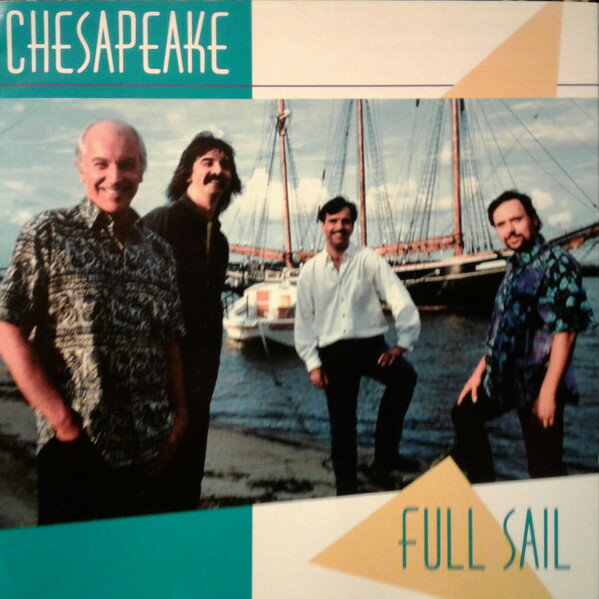 【中古】米CD Chesapeake Full Sail SHCD3841 Sugar Hill /00110