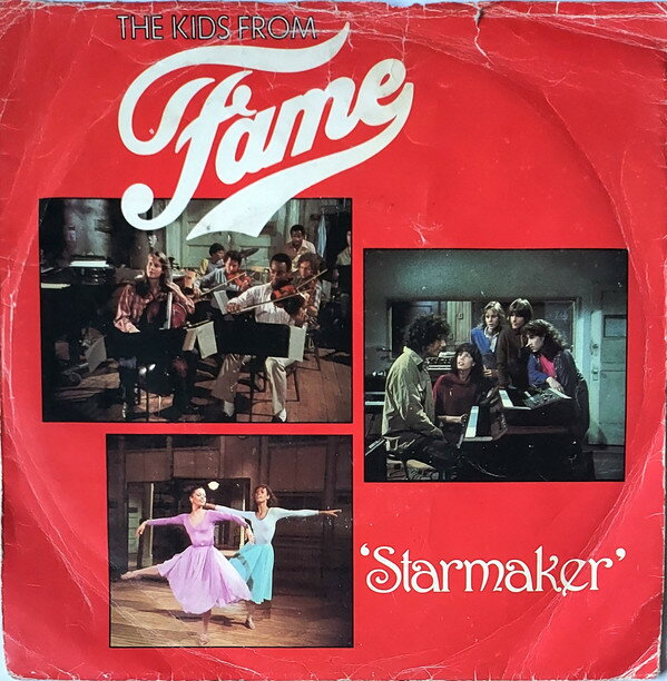 【中古】英7” Kids From Fame Starmaker RCA280 RCA /00080