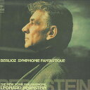 【中古】LP ベリオーズ レナード・バーンス 幻想交響曲 作品14a SONC10201 CBS SONY /00400