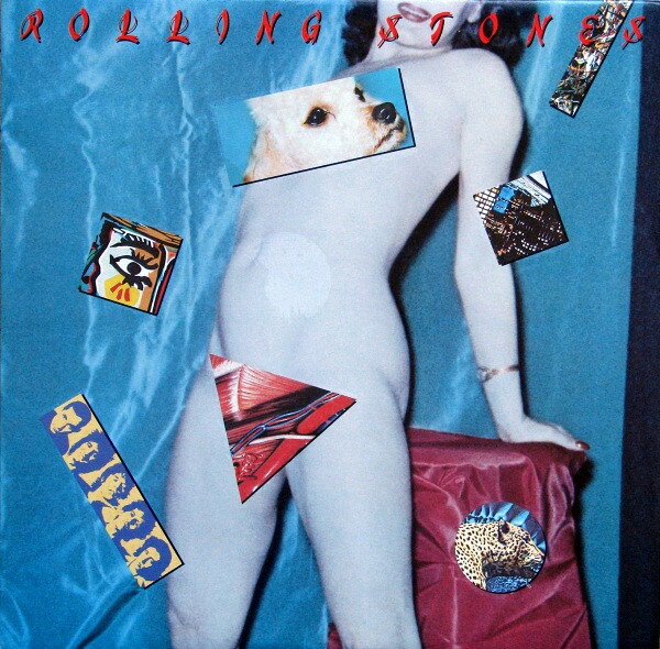 【中古】LP Rolling Stones Undercover 7901201 Rolling Stones Recor /00260