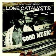 CD Lone Catalysts Good Music OTCD2050 Octave /00110
