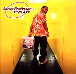 Other - 【中古】CD ラージ・プロフェッサー ファースト・クラス PCD23295 P-Vine Records /00110