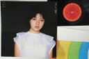 【中古】LP 浜田朱里 よろしく、朱里。 27AH1144 CBS SONY /00260