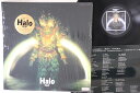【中古】LP チューリップ Halo ETP90227PROMO EXPRESS プロモ /00260