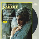 【中古】独LASERDISC Richard Strauss Salome 0722091 DEUTSCHE GRAMMOPHON /00600