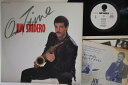 【中古】LP Jim Snidero On Time EWJ90037PROMO EMI プロモ /00260