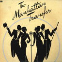 【中古】LP Manhattan Transfer Manhattan Transfer P6358A ATLANTIC /00260