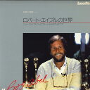 【中古】LASERDISC ロバート・エイブル ロバート・エイブルの世界 SS0980047 PIONEER LDC /00800