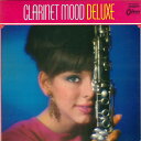 【中古】LP Mr Acker Bilk Clarinet Mood Deluxe OP8020 ODEON /00400