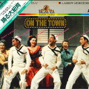 【中古】LASERDISC Movie 踊る大紐育 SF0785018 MGM /00600