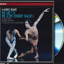 【中古】LASERDISC Movies Art Of The 20th Century Ballet 1 78VC304 PHILIPS /00600