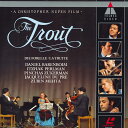 【中古】LASERDISC デュ・プレ Trout: Barenboim/Perlman/Zukerman WPLP9702 WARNER /00600