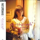 【中古】LASERDISC 渡辺満里奈 Photograph 684H146 PONYCANYON /00600