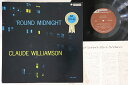 【中古】LP Claude Williamson Trio Round Midnight 22AP126 BETHLEHEM /00260