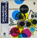 【中古】LP Four Freshmen Four Freshmen And 5 Trombones CR8122 CAPITOL /00260