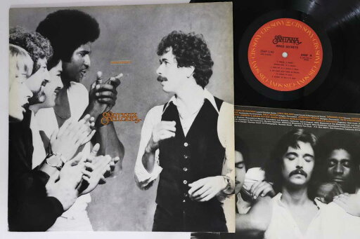 【中古】LP Santana 太陽の秘宝 Inner Secrets 25AP1140 CBS SONY /00260 【中古】LP Santana 太陽の秘宝 Inner Secrets 25AP1140 CBS SONY /00260
