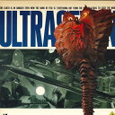 【中古】LASERDISC 特撮 ウルトラセブン Vol.2 BELL42 EMOTION /00800