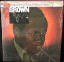 【中古】LP Clifford Brown Beginning And The End SOPL209 CBS SONY /00260