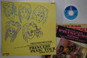【中古】LASERDISC プリンセス・プリンセス Princess2 Panic Tour 68LH186 SONY /00600