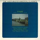 【中古】LP ウィーン・コンツェルトハウス四 シューベルト: 八重奏曲 ヘ長調 作品166 MZ5054 WESTMINSTER /00260
