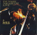 【中古】LASERDISC 長渕剛 Live カラス TOLF1120 EMI /00500