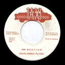 【中古】ジャマイカ7” Chaka Demus & Pliers Mr. Mention 020 Taxi /00080