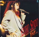 【中古】LASERDISC 千堂あきほ 最初で最後の1stコンサート WPLL8126 WARNER MUSIC VISION /00600