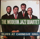 【中古】LP/GF Modern Jazz Quartet Blues At Carneg Hall SFX7069 PHILIPS Japan Vinyl /...