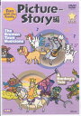 【中古】DVD アニメ Picture Story / Bremen Town Musicians, A Monkeys Ta JENC09L1 COLUMBIA /00110