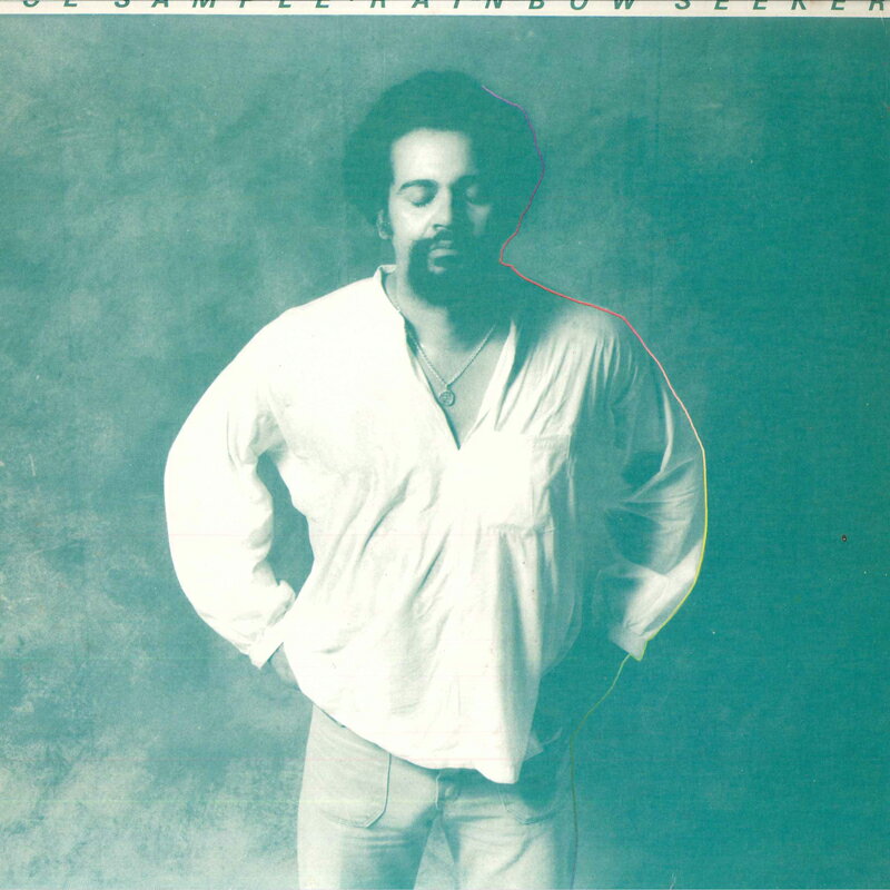 【中古】米LP Joe Sample Rainbow Seeker AA1050 ABC /00260