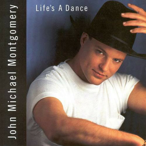 【中古】米CD John Michael Montgomery Lifes A Dance 7824202,824202 Atlantic /00110
