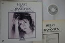 【中古】LASERDISC 中村あゆみ Heart Of Diamonds 68LH8004 HUMMING BIRD /00600