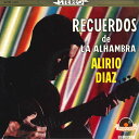 【中古】LP アリリオ ディアス アルハンブラの想い出/アリリオ ディアスギター名演集 SLPM1045 POLYDOR /00260