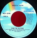 【中古】加7” Musical Youth Pass The Dutchie MCA52149 MCA Records /00080