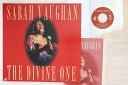 【中古】LASERDISC Sarah Vaughan Divine One VALJ3261 VIDEO ARTS /00600