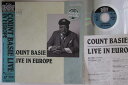 【中古】LASERDISC Count Basie Live In Europe SM0353478 PICK ME UP MUSIC /00600