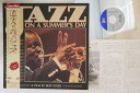 【中古】LASERDISC Various 真夏の夜のジャズ CSLF1349 CBS SONY /00600
