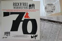 【中古】LASERDISC Various Rocknroll Greatest Years 70 VAL3115 VIDEO ARTS /00600