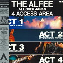 【中古】LASERDISC アルフィー All Over Japan 4 Access Area G88M0285 PONY CANYON /00600