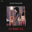 【中古】DVD 浜崎あゆみ SURREAL AVBD91037 Avex Trax /00110