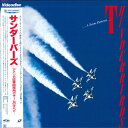 【中古】LASERDISC Movie サンダーバーズ-アメリカ空軍曲技飛行チームのすべて- CSLW1171 CBS SONY /00600