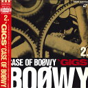 【中古】LASERDISC Boowy Gigs L0701102 TOEMI /00600
