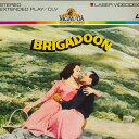 【中古】LASERDISC Movie ブリガドーン SF0785017 MGM UA /00600