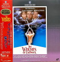 【中古】LASERDISC Movie イーストウィックの魔女たち NJL11741 WARNER /00600