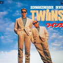 【中古】LASERDISC Movie ツインズ PILF1049 PIONEERLDC /00600