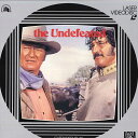 【中古】LASERDISC Movie Undefeated FY56424MA FOX /00600