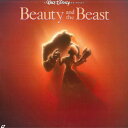 【中古】LASERDISC Anime 美女と野獣 字幕スーパー版 PILA1230 PIONEER /00600